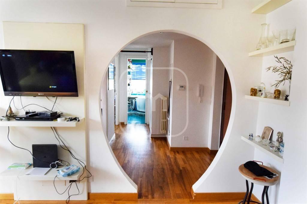 appartamento in vendita a Roma in zona Monte Sacro/Talenti