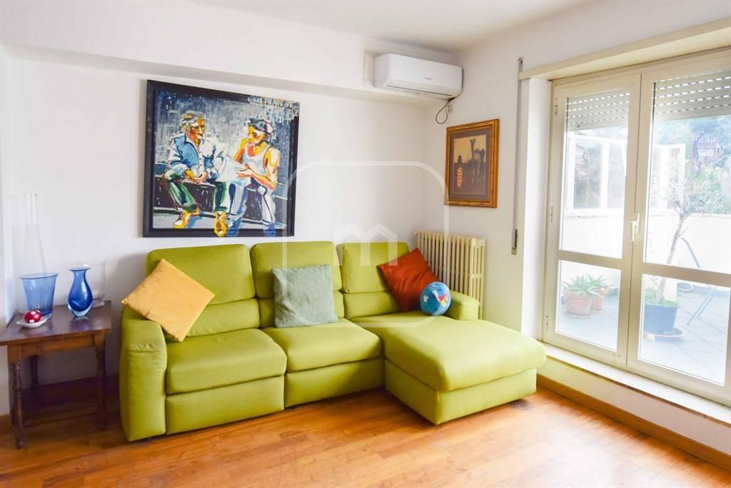 appartamento in vendita a Roma in zona Monte Sacro/Talenti