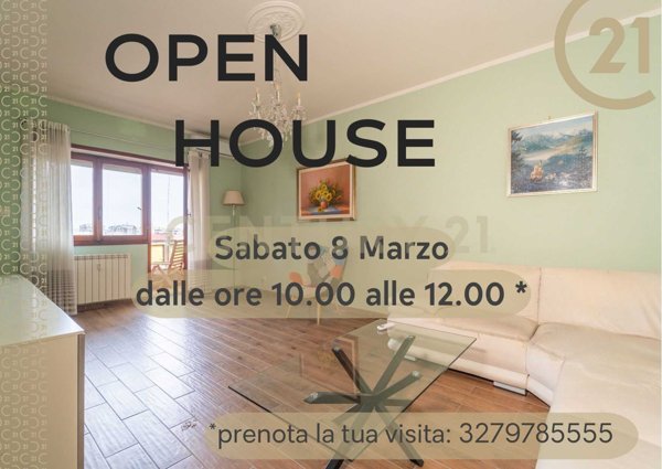 appartamento in vendita a Roma in zona Prenestino-Labicano