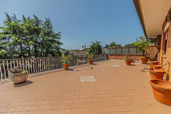 appartamento in vendita a Roma in zona Monte Sacro/Talenti