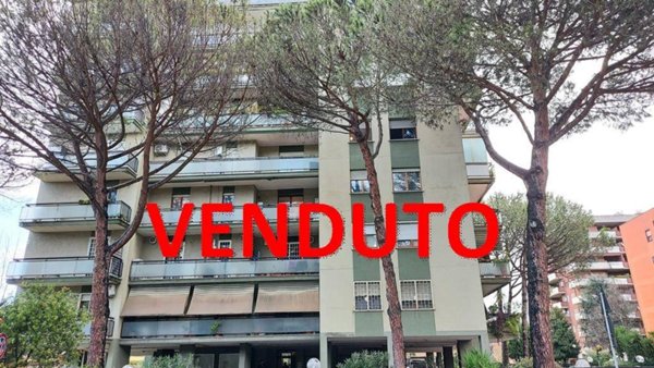 appartamento in vendita a Roma in zona Torrino
