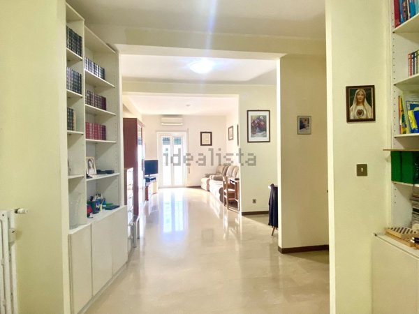 appartamento in vendita a Roma in zona Salario