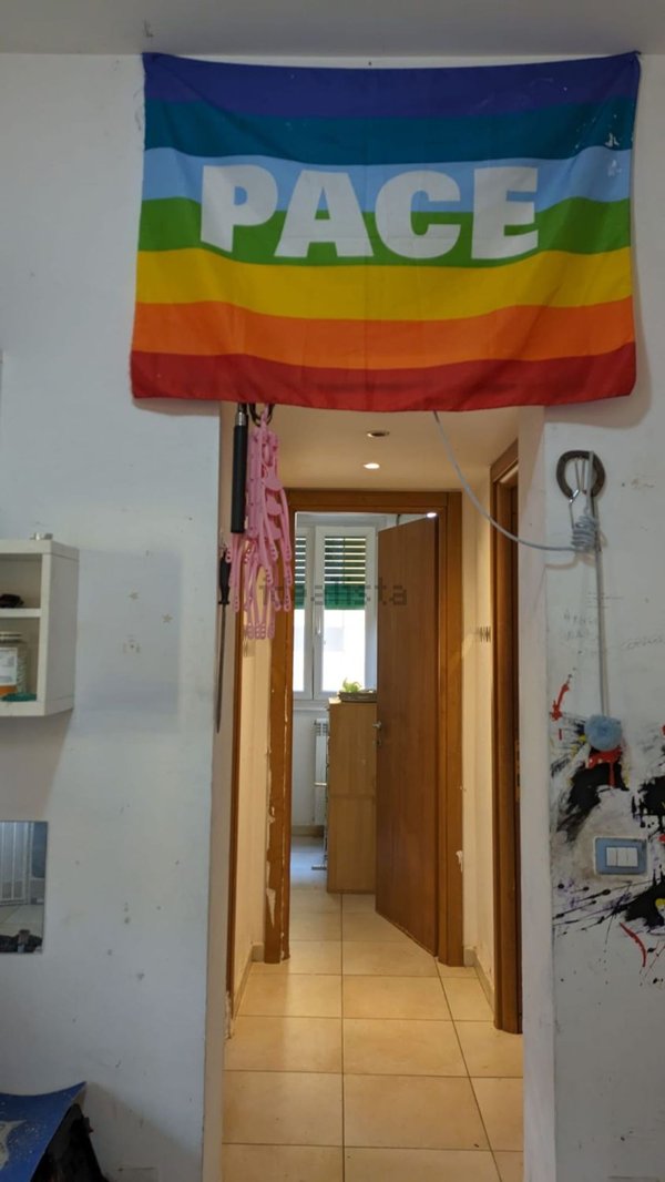 appartamento in vendita a Roma in zona Acilia