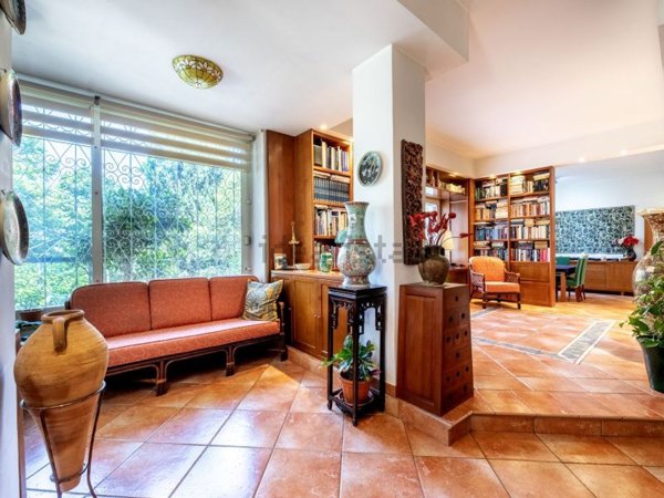 appartamento in vendita a Roma in zona Tor di Quinto