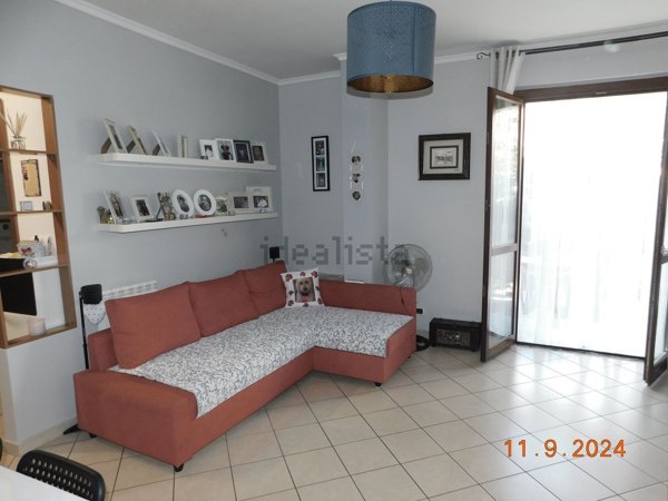 appartamento in vendita a Roma in zona Castelverde