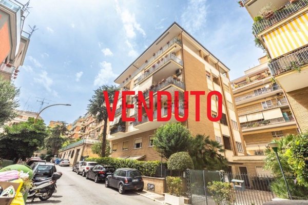 appartamento in vendita a Roma in zona Aurelio