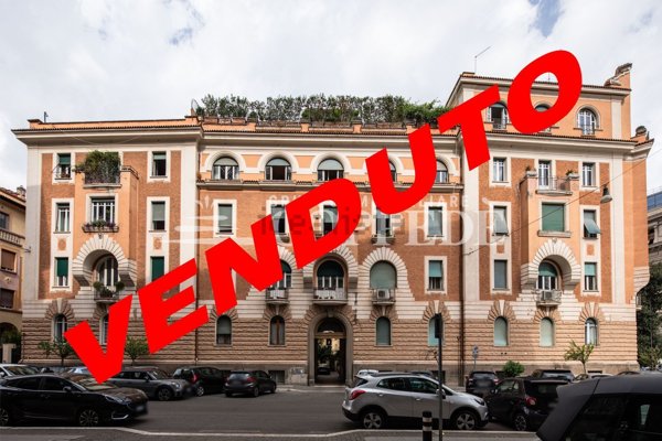 appartamento in vendita a Roma in zona Pinciano