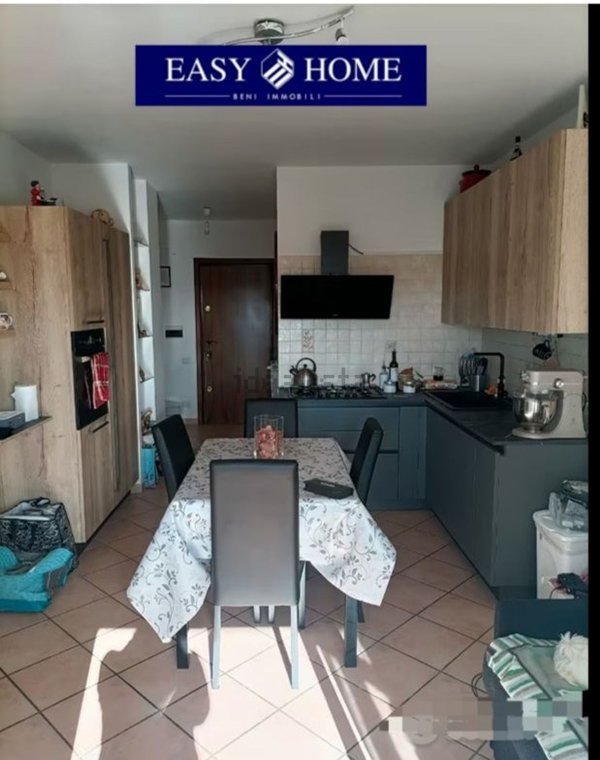 appartamento in vendita a Roma in zona Borghesiana