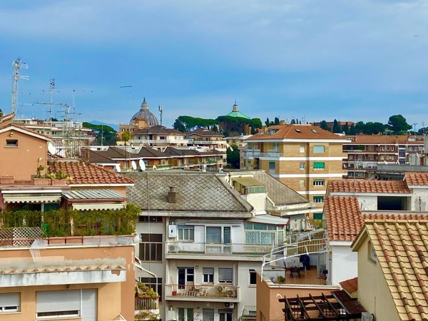appartamento in vendita a Roma in zona Aurelio