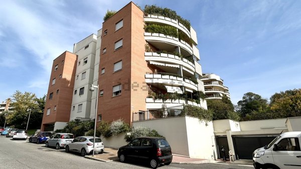 appartamento in vendita a Roma in zona Val Melaina