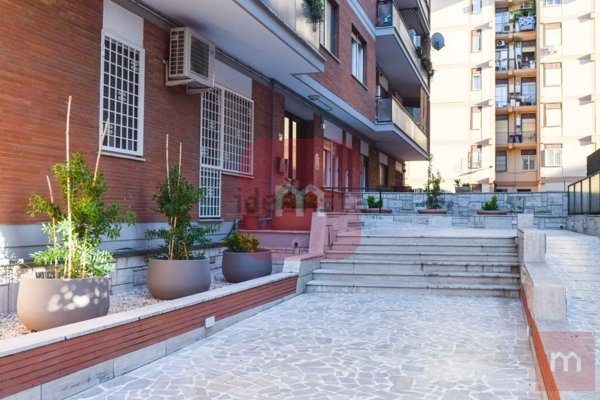 appartamento in vendita a Roma in zona Collatino