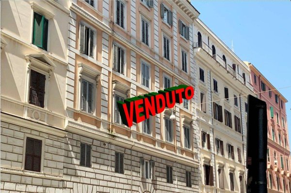 appartamento in vendita a Roma in zona Esquilino