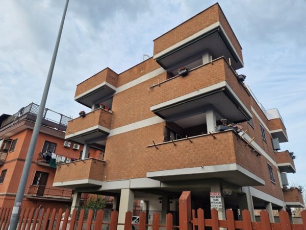 monolocale in vendita a Roma in zona San Basilio