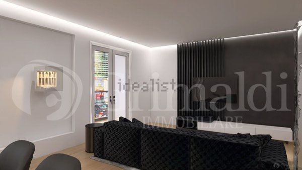 appartamento in vendita a Roma in zona Gianicolense