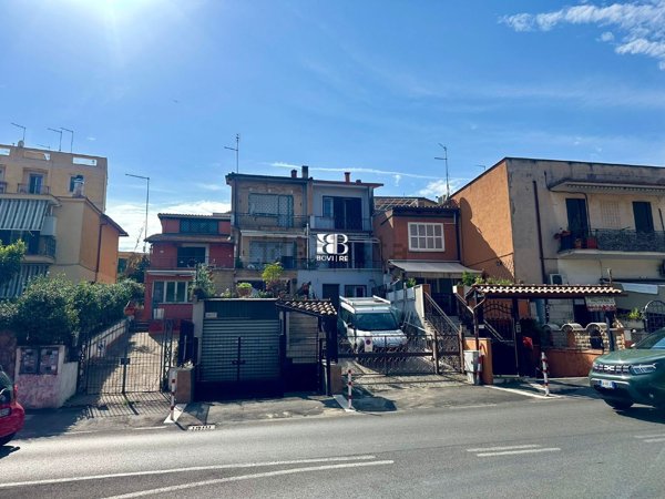 appartamento in vendita a Roma in zona La Giustiniana