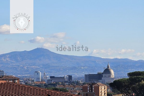 appartamento in vendita a Roma