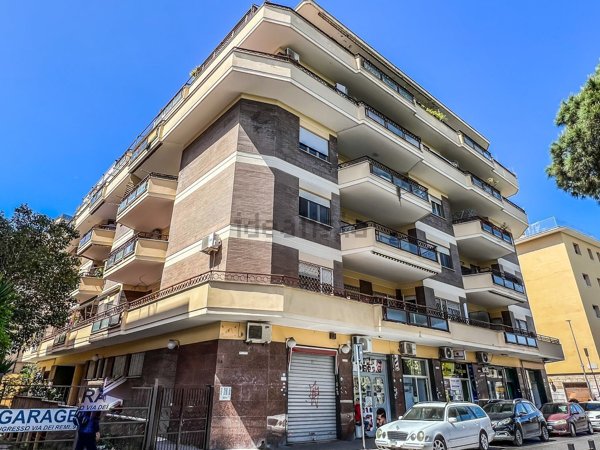 appartamento in vendita a Roma in zona Ostia