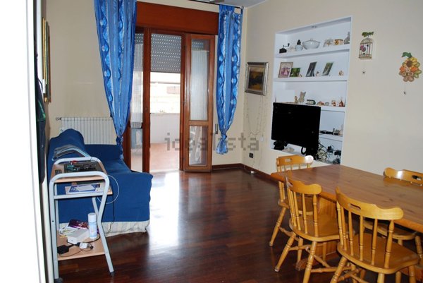 appartamento in vendita a Roma in zona Acilia
