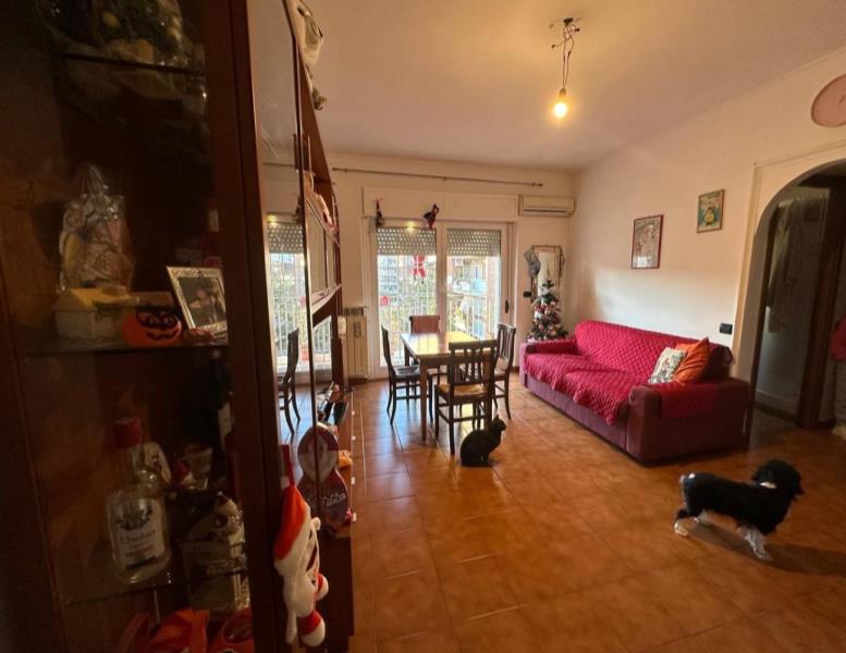 appartamento in vendita a Roma in zona San Basilio