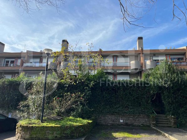 appartamento in vendita a Roma in zona Olgiata