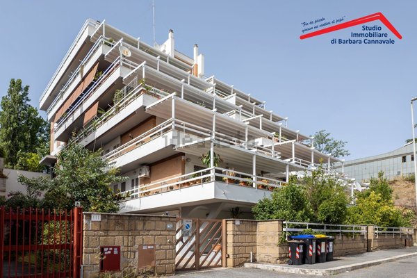 appartamento in vendita a Roma in zona EUR