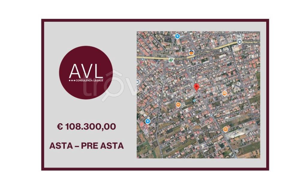 appartamento in vendita a Roma in zona Parioli