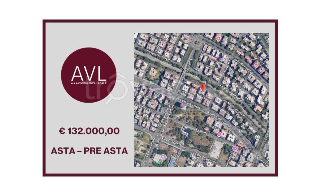 appartamento in vendita a Roma in zona Ostia