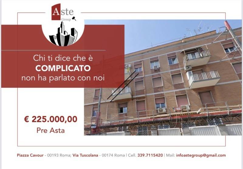 appartamento in vendita a Roma in zona Aurelio