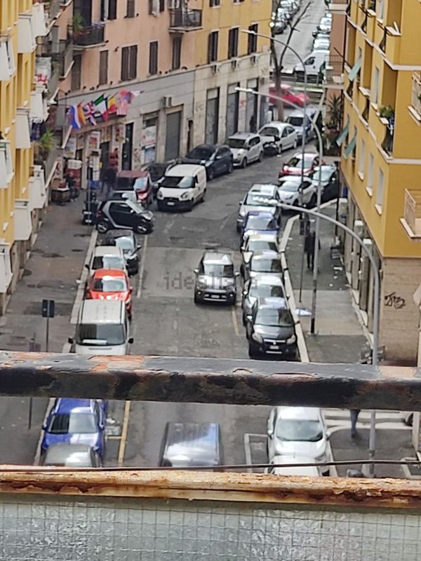 appartamento in vendita a Roma in zona Prenestino-Labicano