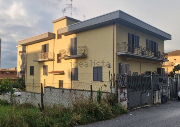 appartamento in vendita a Roma in zona Finocchio