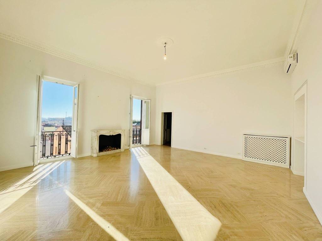 appartamento in affitto a Roma in zona Ludovisi/Sallustiano