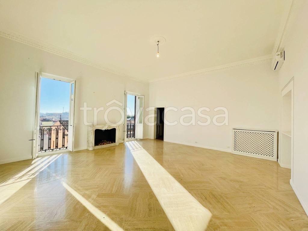appartamento in affitto a Roma in zona Ludovisi/Sallustiano