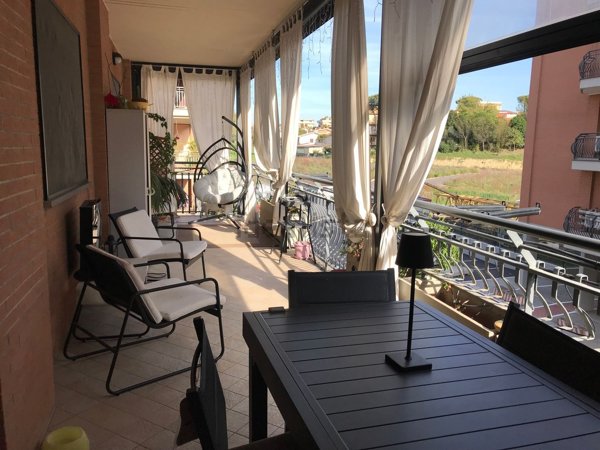 appartamento in vendita a Roma in zona Ponte Galeria