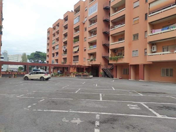 appartamento in vendita a Roma in zona Tor Sapienza