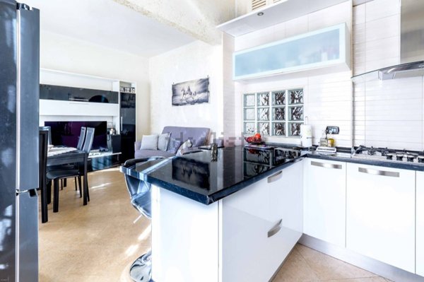 appartamento in vendita a Roma in zona Torre Maura