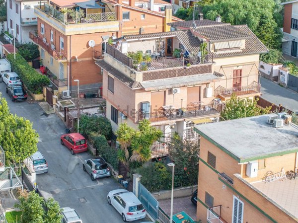 appartamento in vendita a Roma in zona Acilia