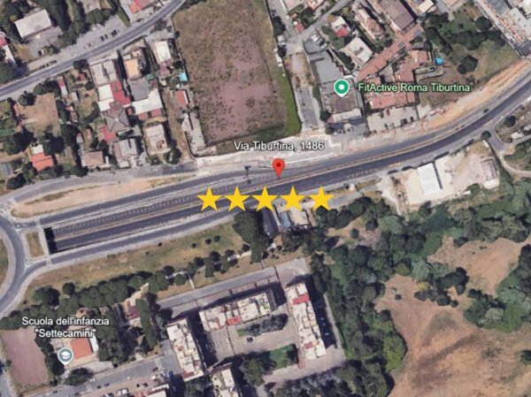 appartamento in vendita a Roma in zona Ponte Mammolo