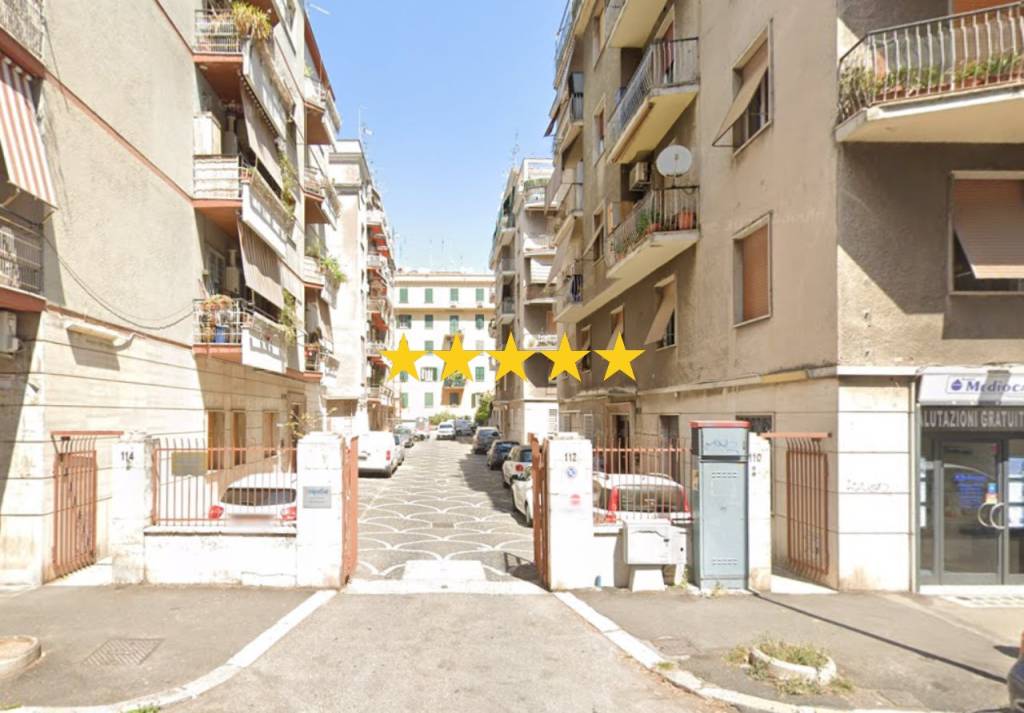 appartamento in vendita a Roma in zona Aurelio