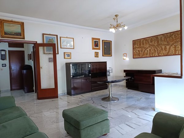 appartamento in vendita a Roma in zona Portuense