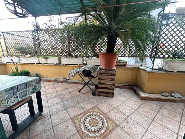appartamento in vendita a Roma in zona Prenestino-Centocelle