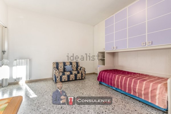 appartamento in vendita a Roma in zona Prenestino-Centocelle