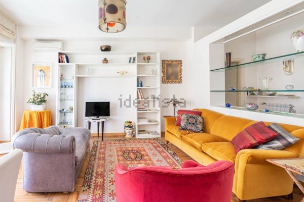 appartamento in vendita a Roma in zona Della Vittoria
