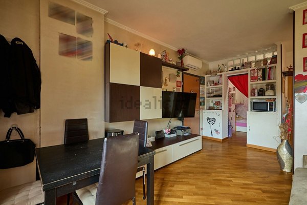 appartamento in vendita a Roma in zona Tor Sapienza