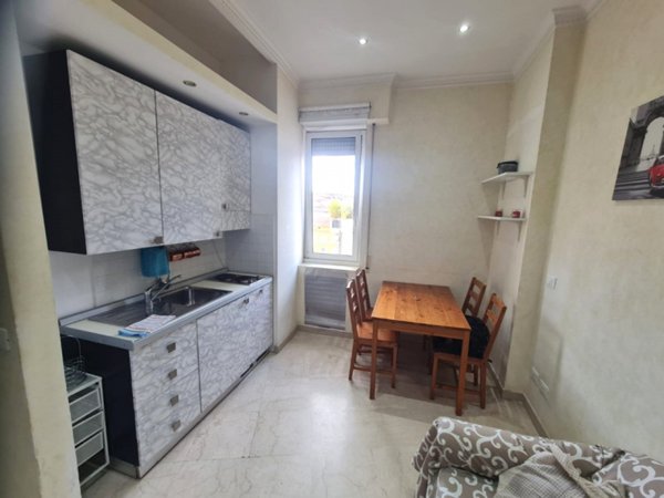 appartamento in vendita a Roma in zona Gianicolense