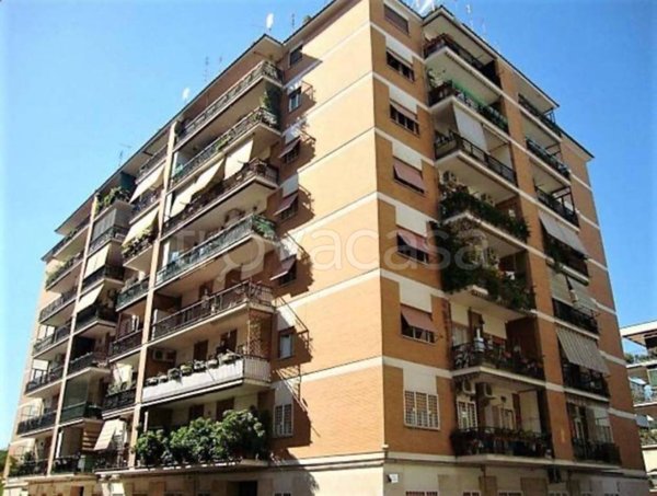 appartamento in vendita a Roma in zona Monte Sacro/Talenti