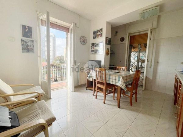 appartamento in vendita a Roma in zona Tor Vergata/Torrenova
