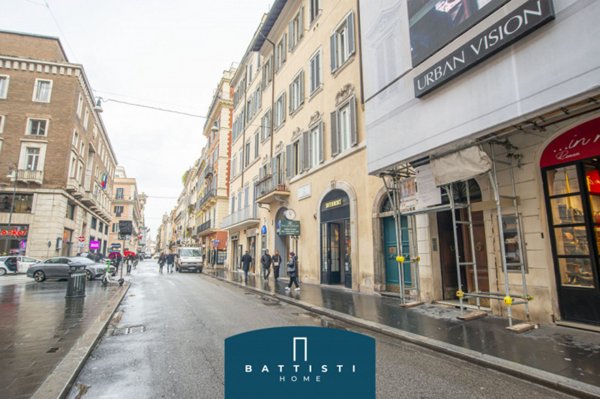 negozio in vendita a Roma in zona Campo Marzio