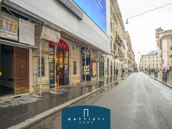 negozio in vendita a Roma in zona Campo Marzio