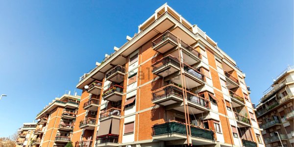 appartamento in vendita a Roma in zona Ostia