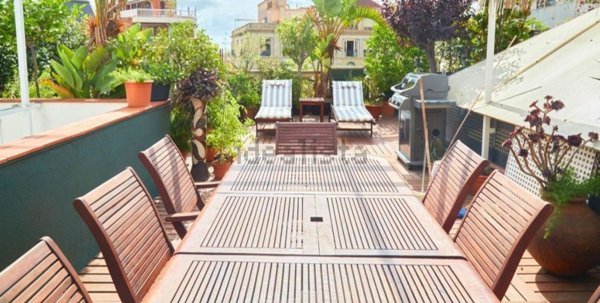 appartamento in vendita a Roma in zona Trastevere